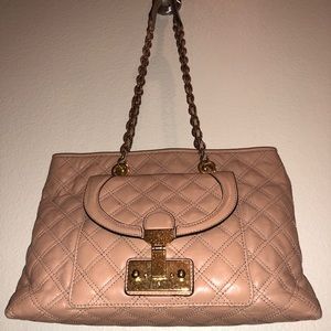 Authentic Marc Jacobs Quilted Purse